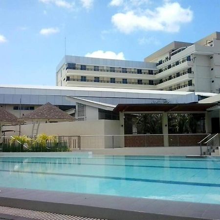 Big 8 Corporate Hotel Tagum Kültér fotó