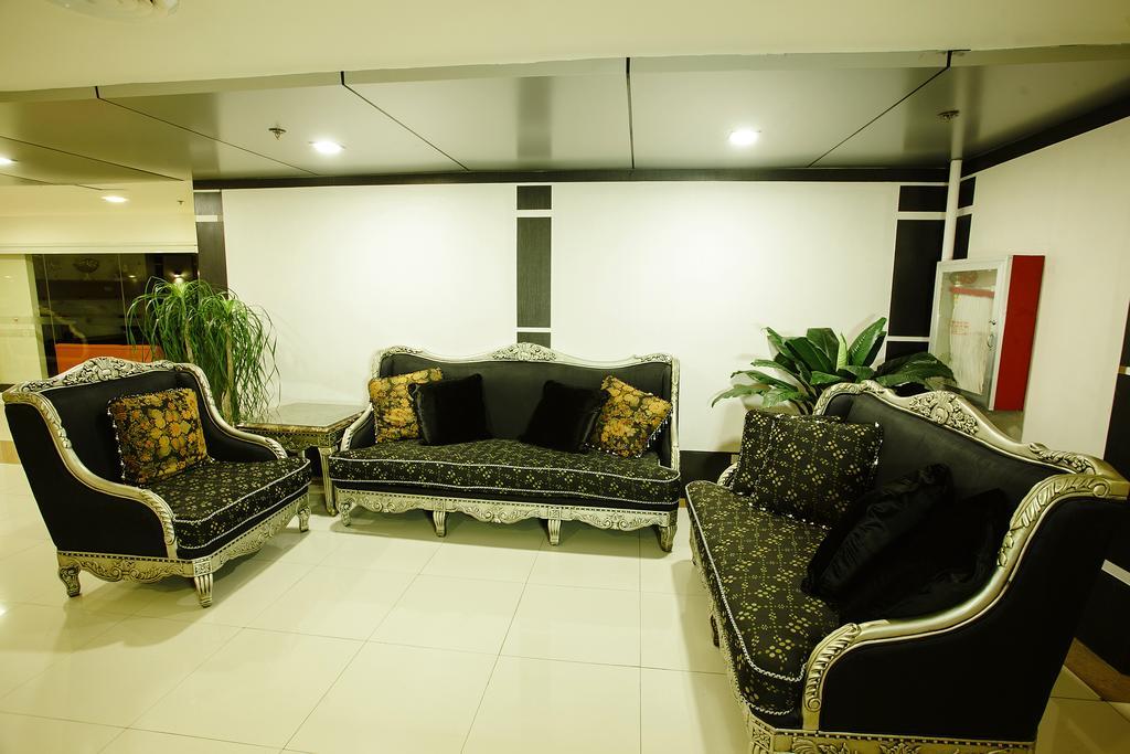 Big 8 Corporate Hotel Tagum Kültér fotó