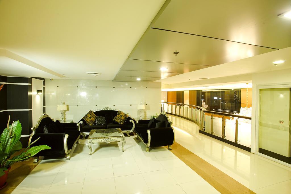 Big 8 Corporate Hotel Tagum Kültér fotó