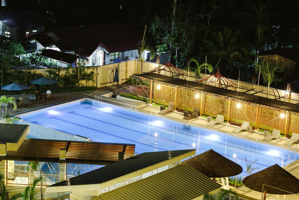 Big 8 Corporate Hotel Tagum Kültér fotó