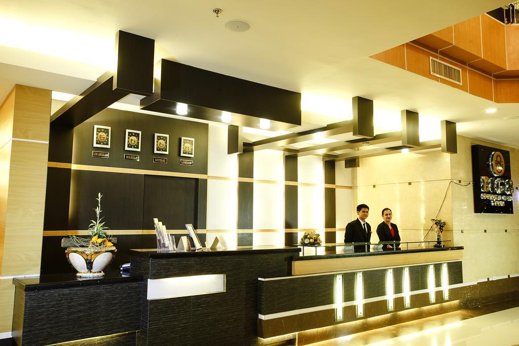Big 8 Corporate Hotel Tagum Kültér fotó