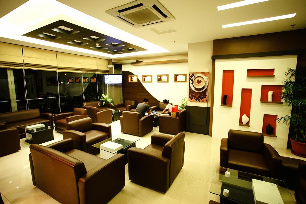Big 8 Corporate Hotel Tagum Kültér fotó