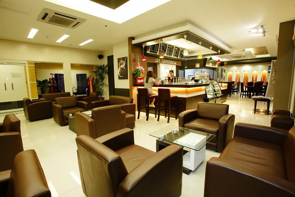 Big 8 Corporate Hotel Tagum Kültér fotó