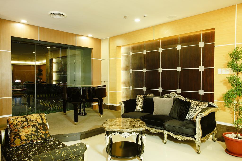 Big 8 Corporate Hotel Tagum Kültér fotó