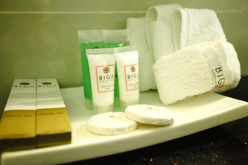 Big 8 Corporate Hotel Tagum Kültér fotó