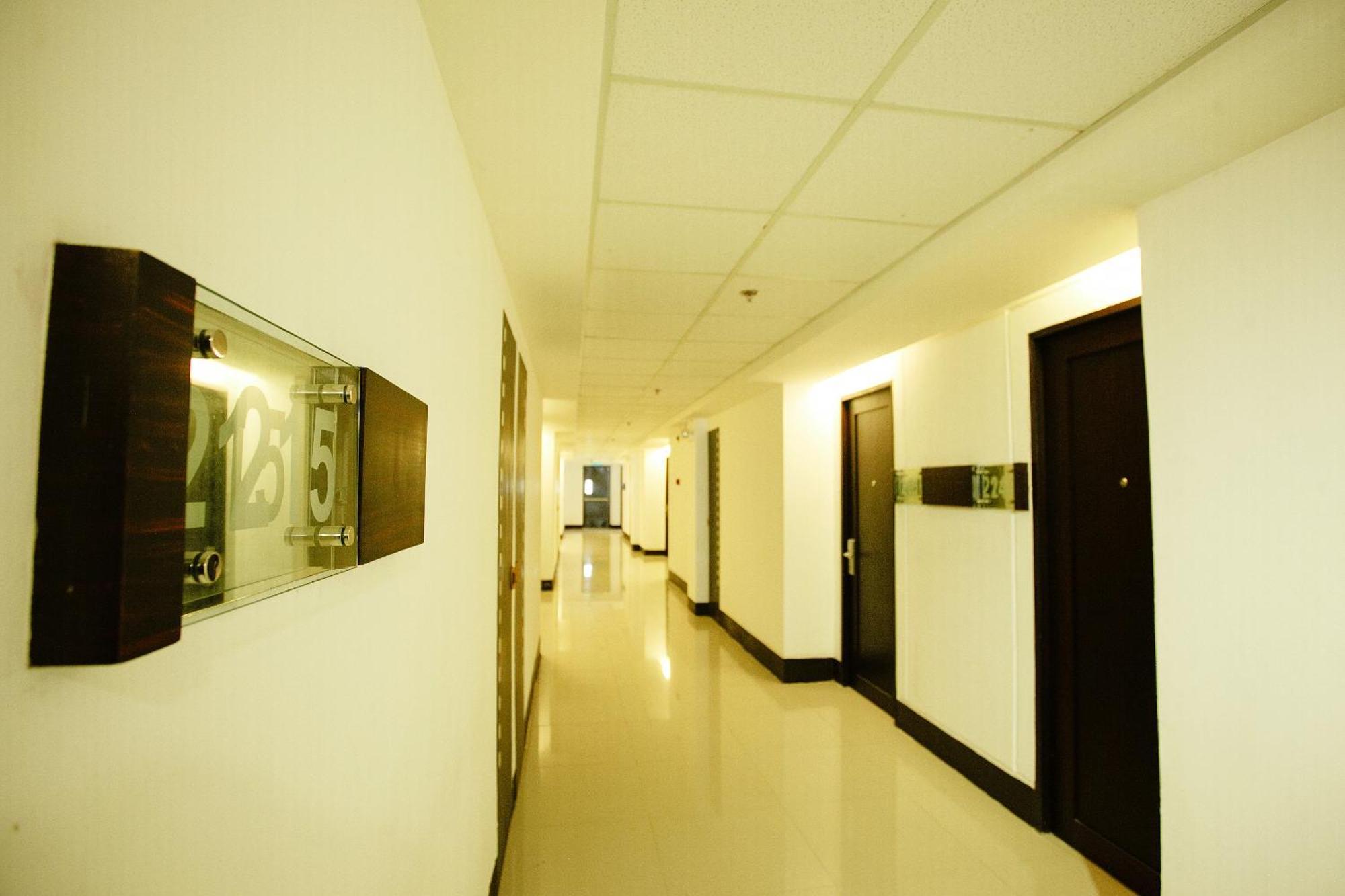 Big 8 Corporate Hotel Tagum Kültér fotó