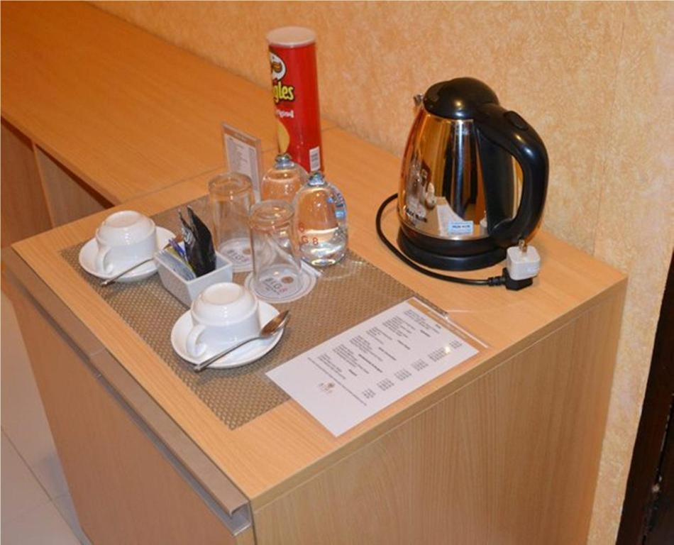 Big 8 Corporate Hotel Tagum Kültér fotó
