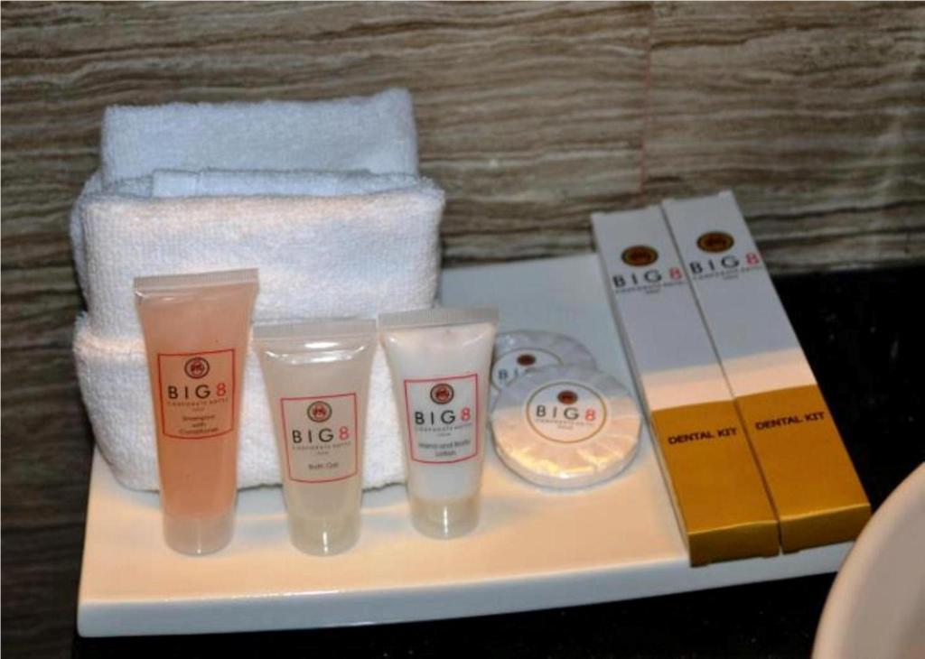 Big 8 Corporate Hotel Tagum Kültér fotó