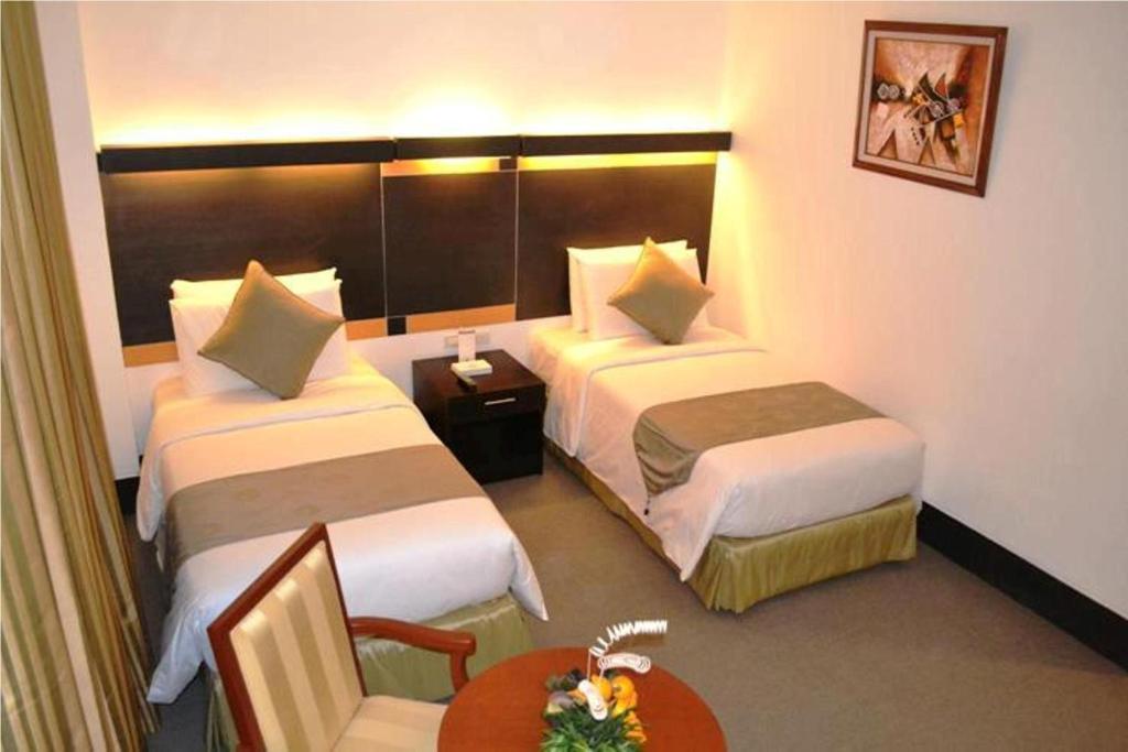 Big 8 Corporate Hotel Tagum Kültér fotó