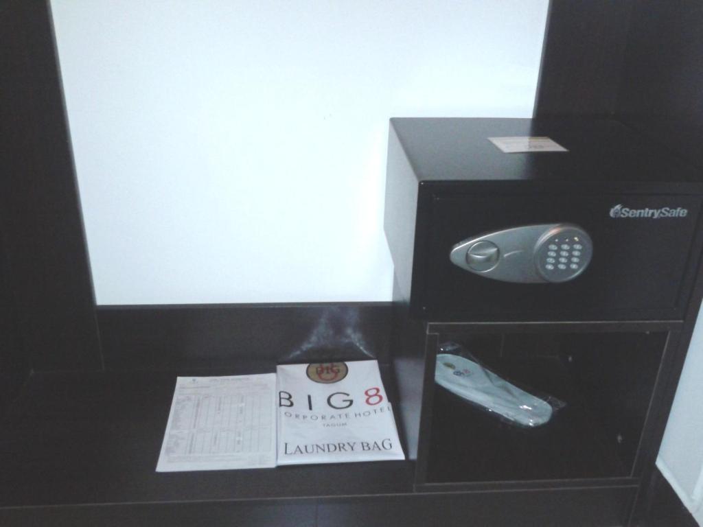 Big 8 Corporate Hotel Tagum Szoba fotó