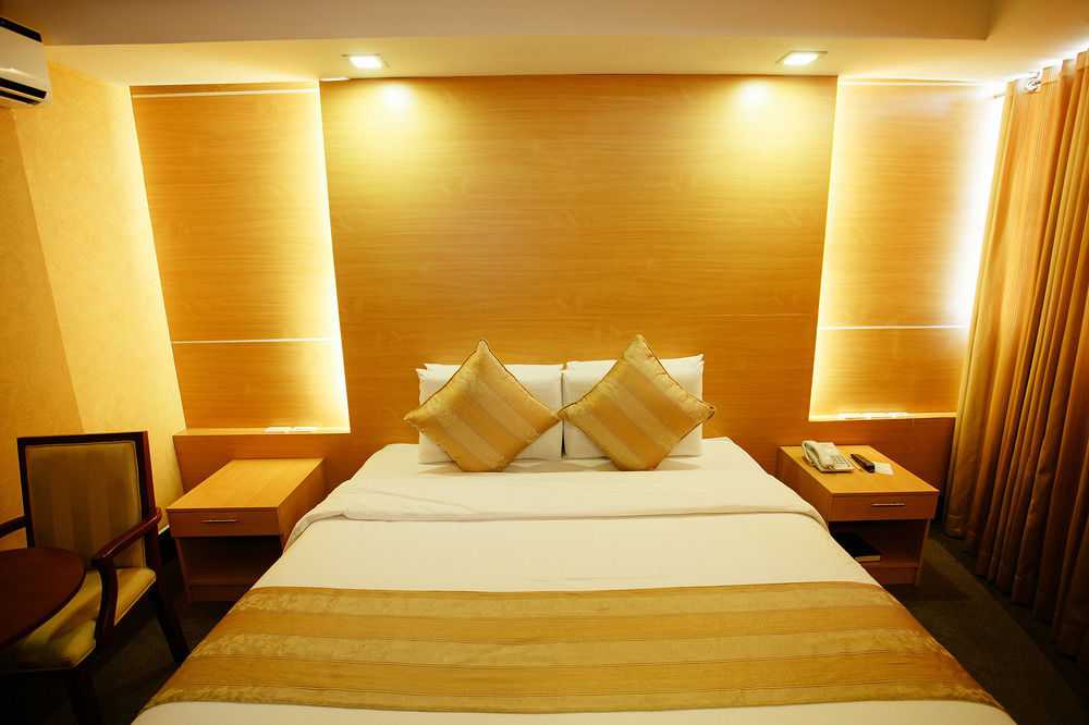 Big 8 Corporate Hotel Tagum Kültér fotó