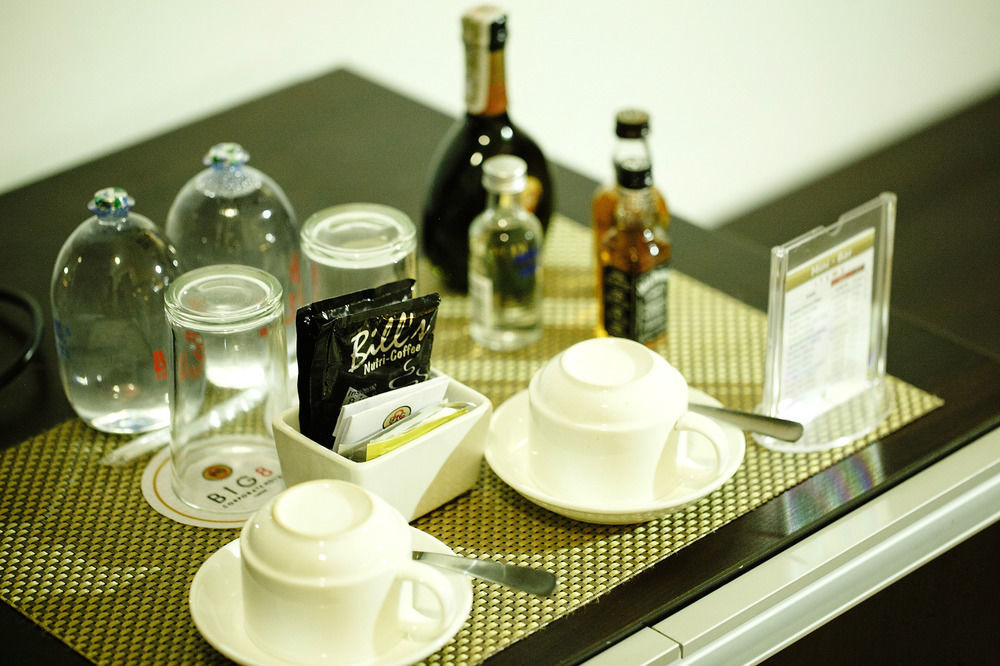 Big 8 Corporate Hotel Tagum Kültér fotó