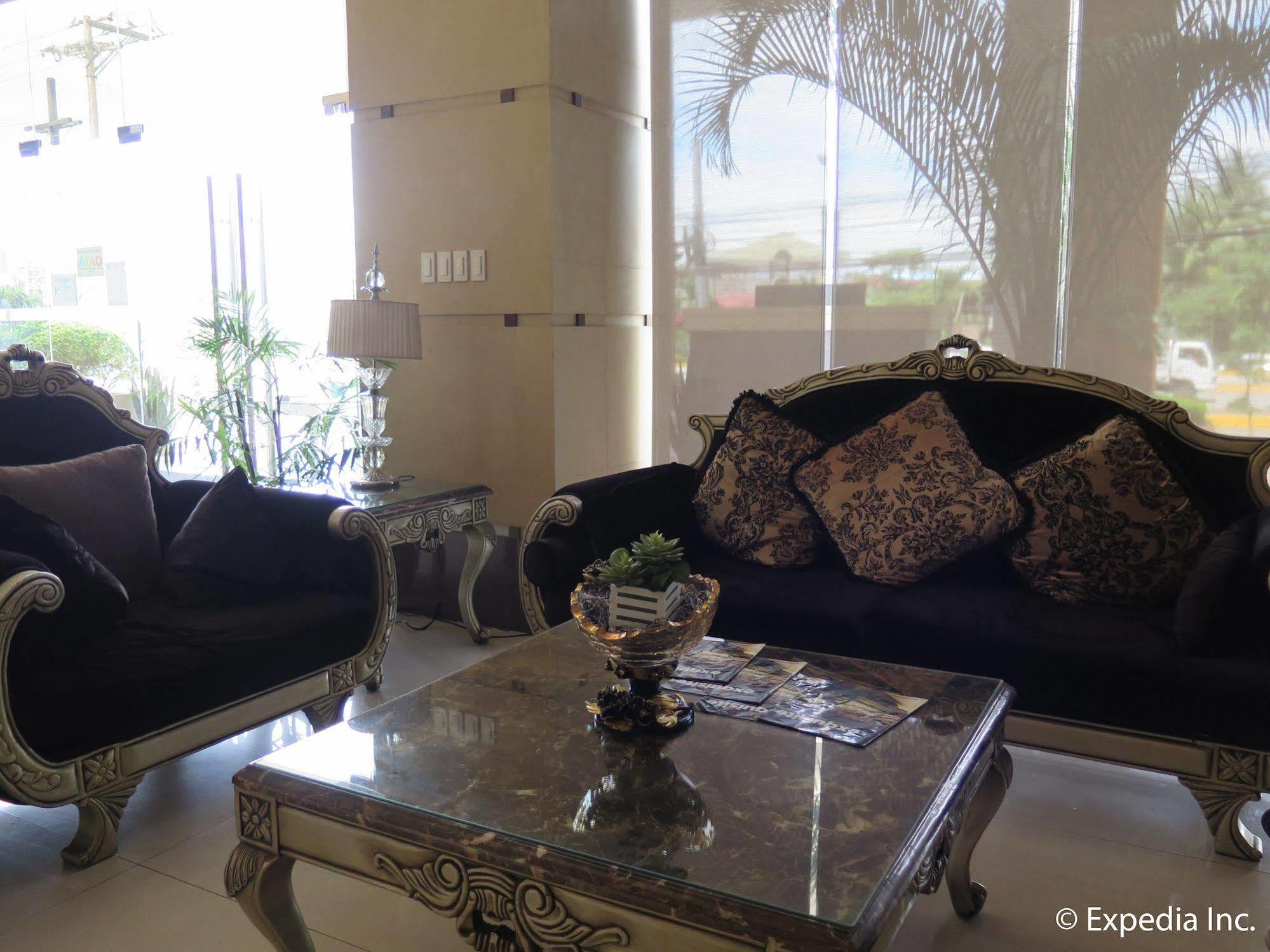 Big 8 Corporate Hotel Tagum Kültér fotó