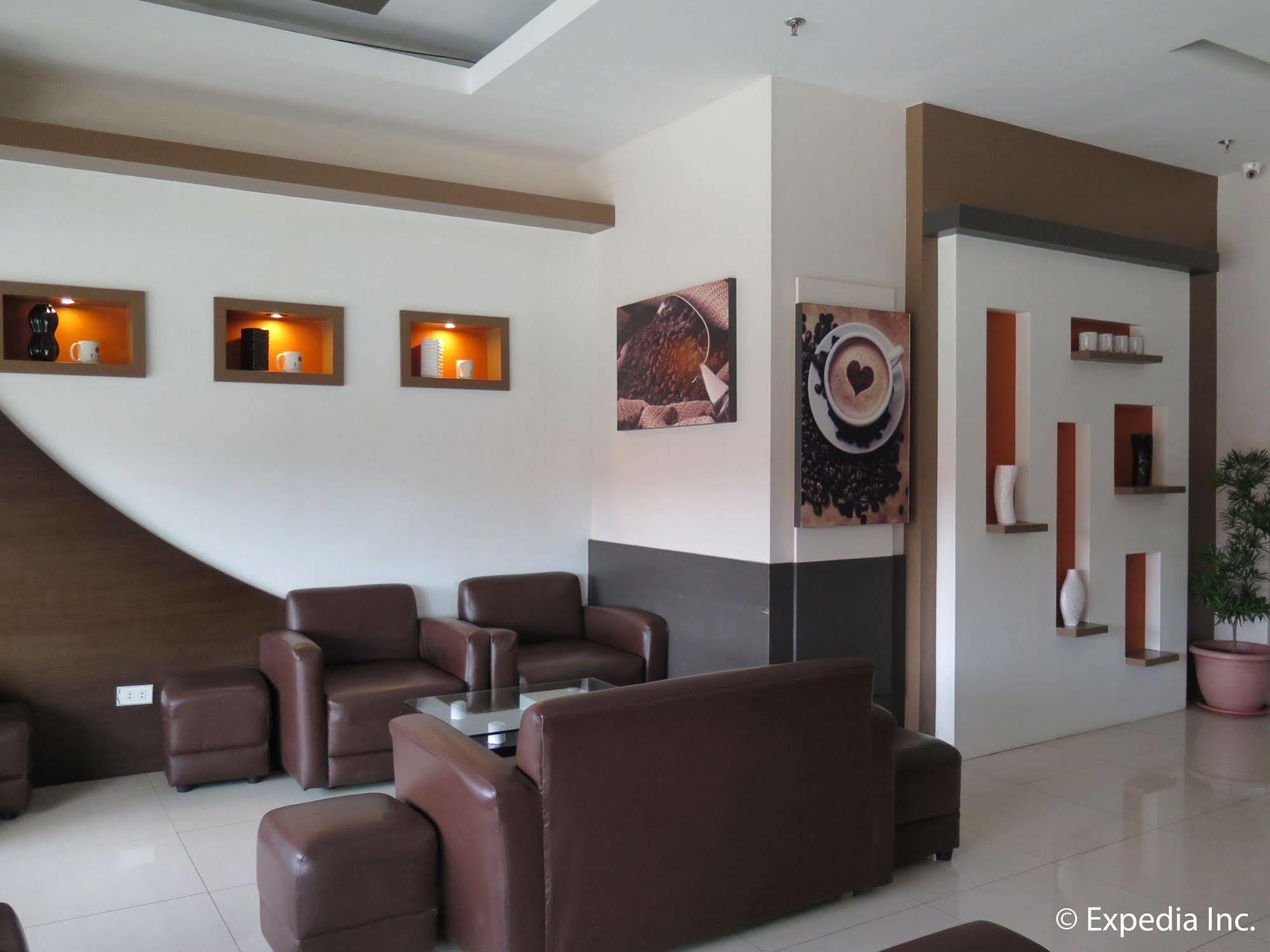 Big 8 Corporate Hotel Tagum Kültér fotó