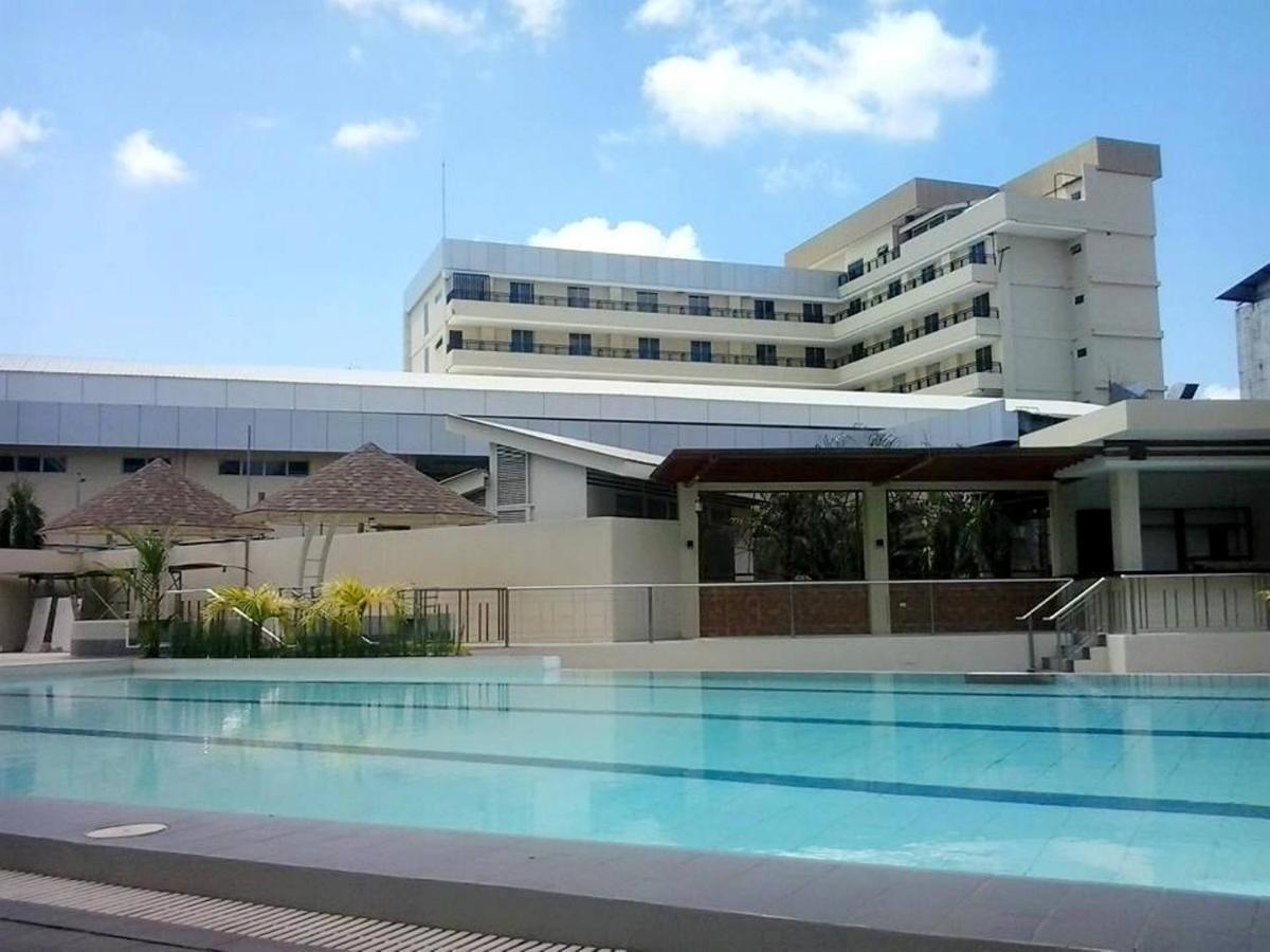 Big 8 Corporate Hotel Tagum Kültér fotó